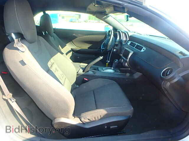 2014 CHEVROLET CAMARO - VIN: 2G1FB3D36E9139520 - Фото 5