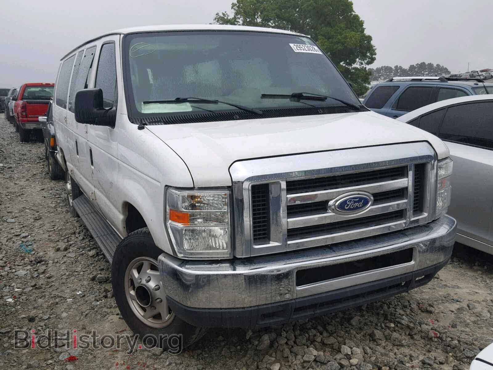 Photo 1FBSS3BL8CDA01152 - FORD ECONOLINE 2012