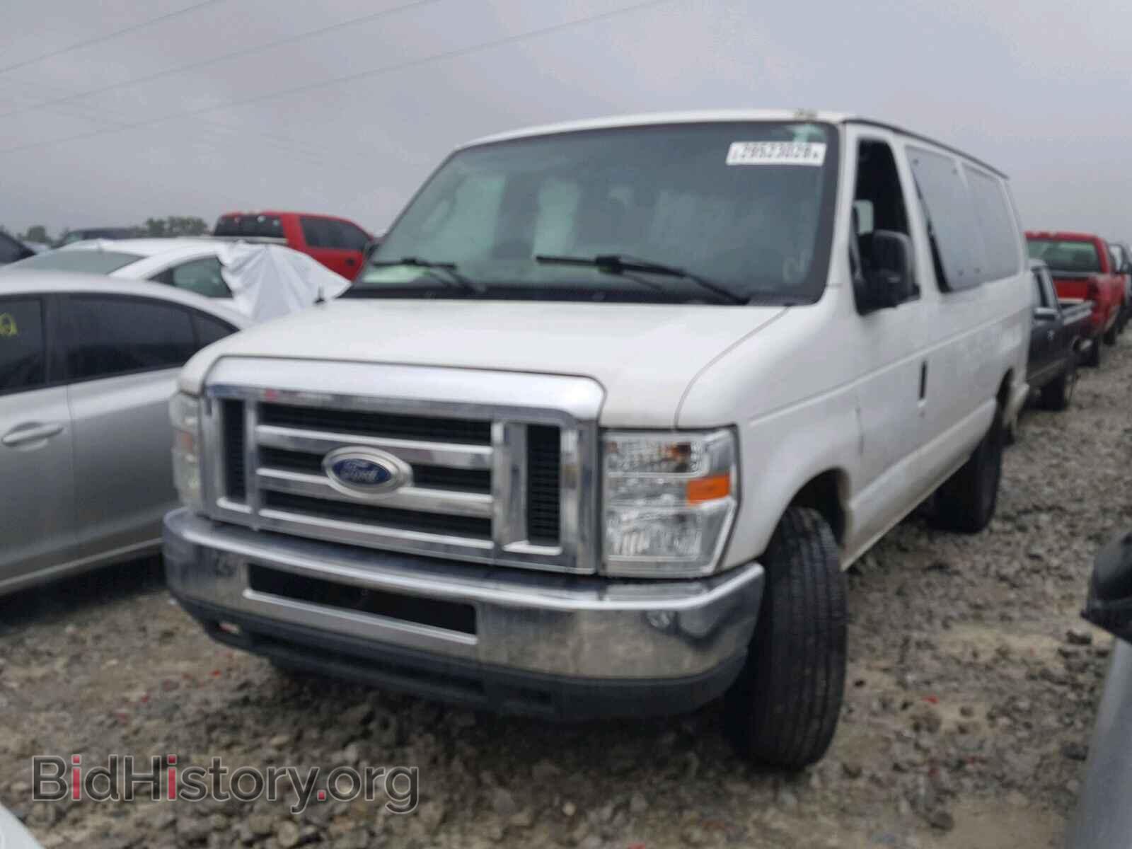 2012 FORD ECONOLINE - VIN: 1FBSS3BL8CDA01152 - Фото 2