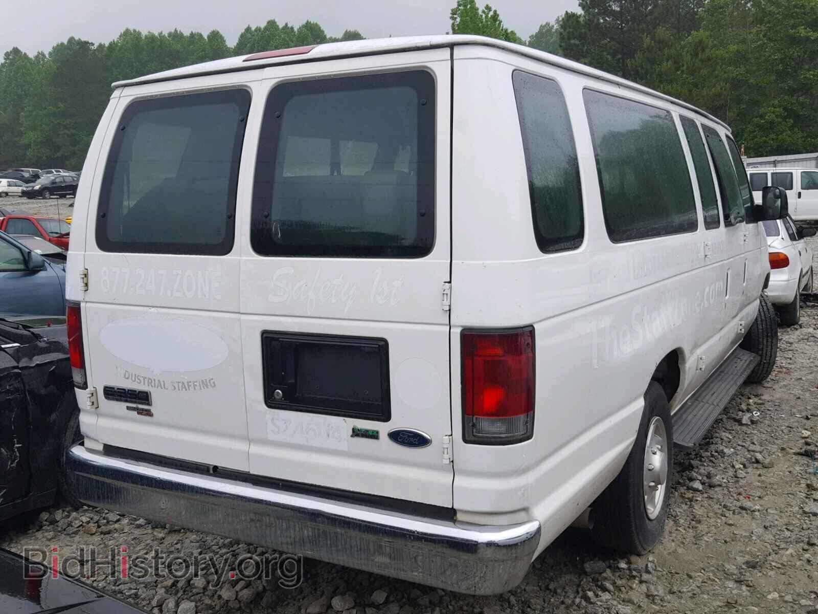 2012 FORD ECONOLINE - VIN: 1FBSS3BL8CDA01152 - Фото 4
