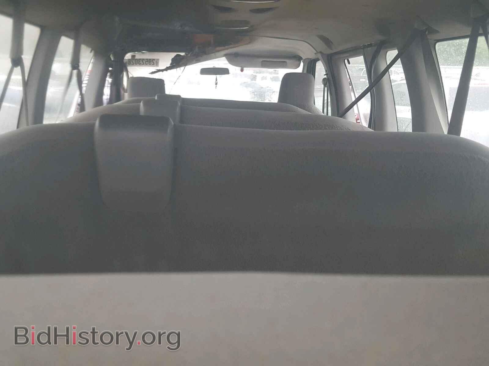 2012 FORD ECONOLINE - VIN: 1FBSS3BL8CDA01152 - Фото 6