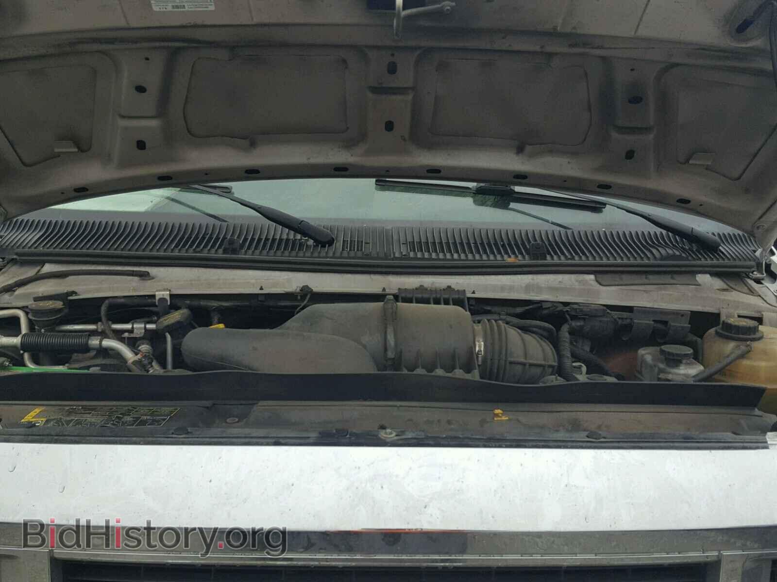 2012 FORD ECONOLINE - VIN: 1FBSS3BL8CDA01152 - Фото 7
