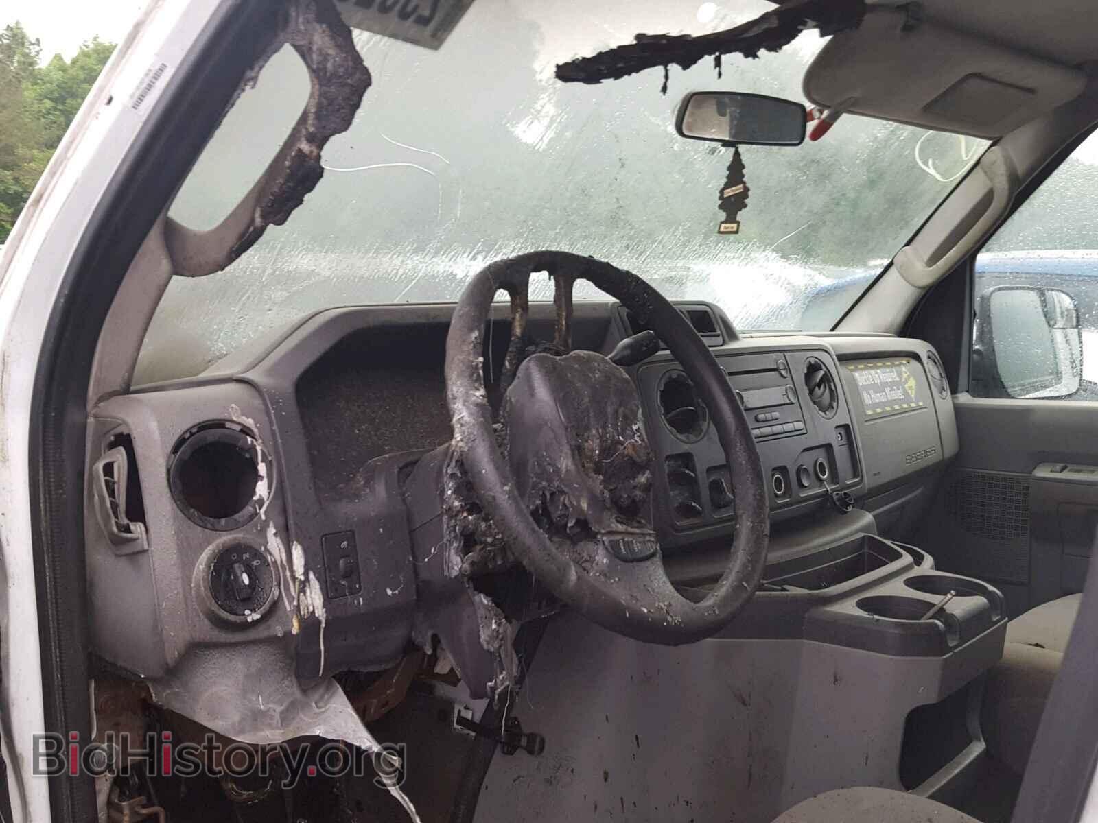 2012 FORD ECONOLINE - VIN: 1FBSS3BL8CDA01152 - Фото 9