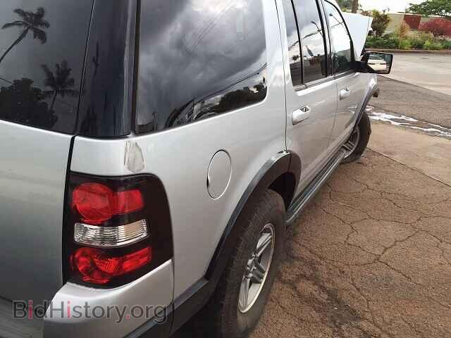2010 FORD EXPLORER - VIN: 1FMEU6DE2AUA05046 - Photo 4