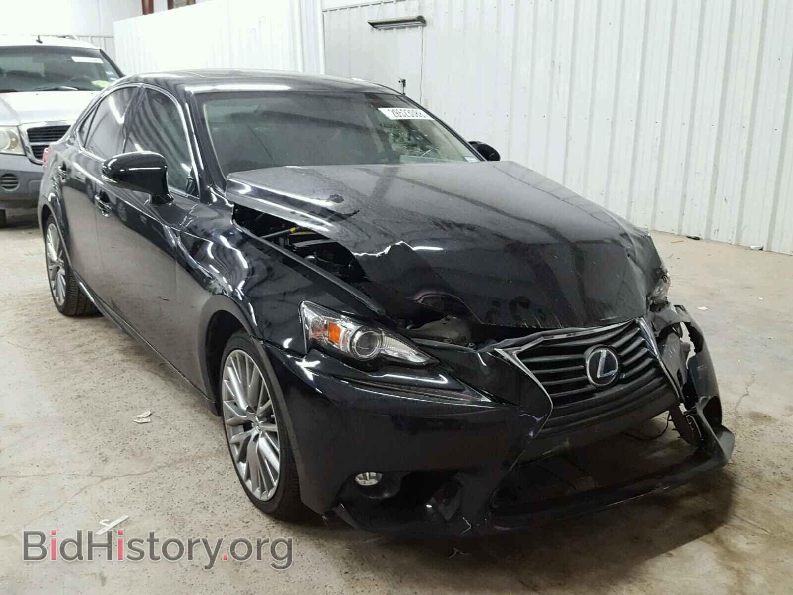 Photo JTHBF1D25F5063579 - LEXUS IS 250 2015