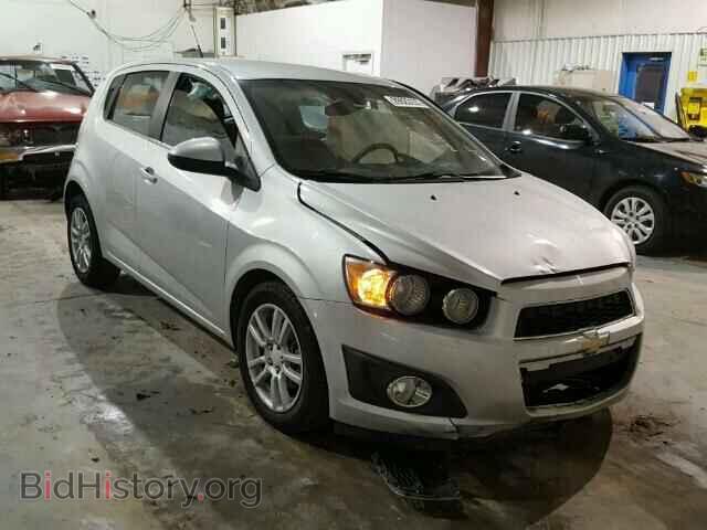 Фотография 1G1JC6SH1C4200022 - CHEVROLET SONIC 2012
