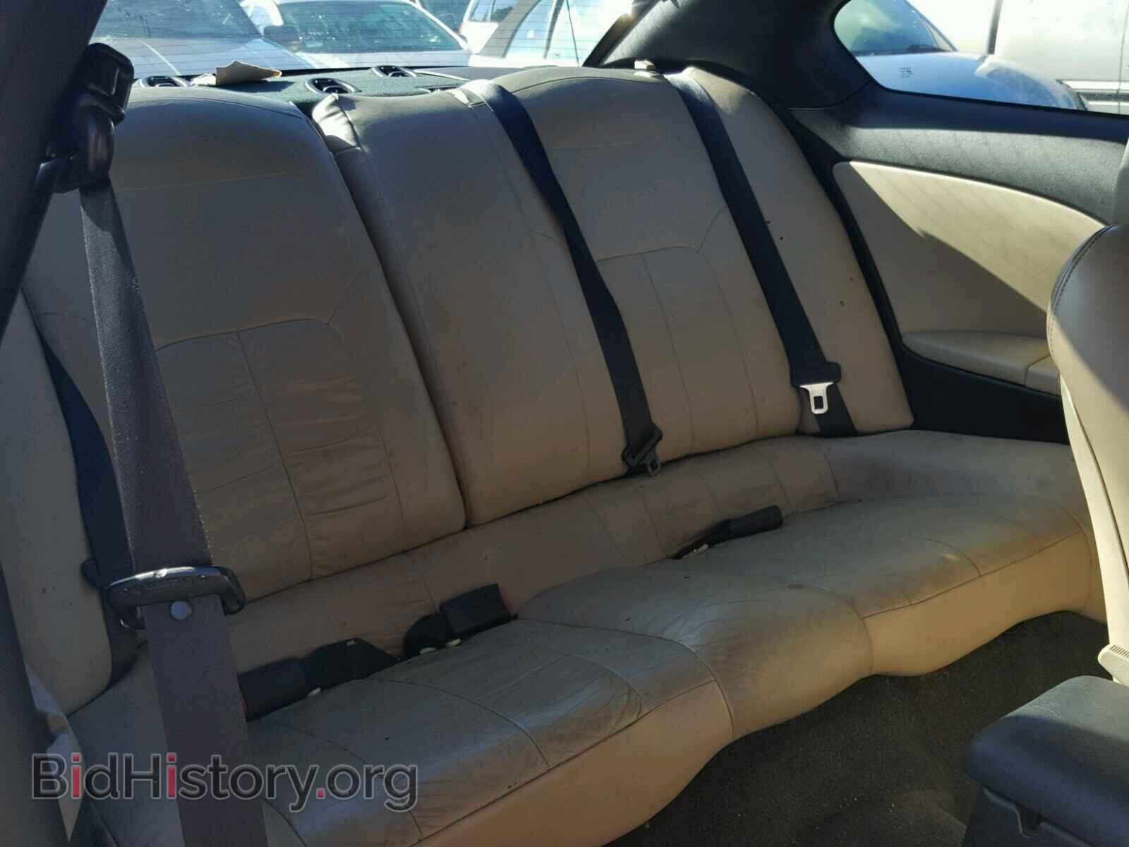 2002 CHRYSLER SEBRING - VIN: 4C3AG52H62E081093 - Фото 6