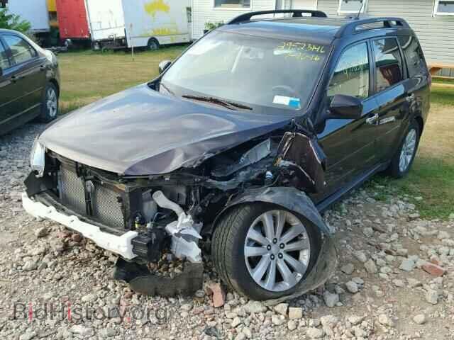 2013 SUBARU FORESTER - VIN: JF2SHADC2DH418919 - Фото 2