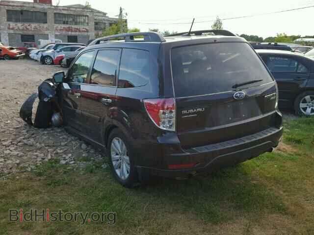 2013 SUBARU FORESTER - VIN: JF2SHADC2DH418919 - Фото 3