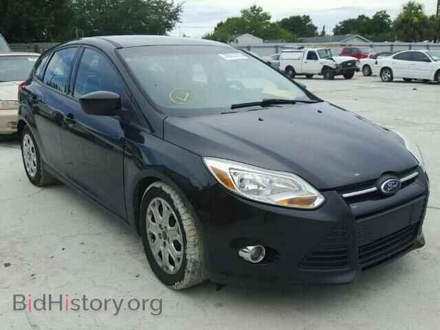 Фотография 1FAHP3K21CL106724 - FORD FOCUS 2012