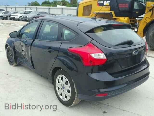 2012 FORD FOCUS - VIN: 1FAHP3K21CL106724 - Фото 3