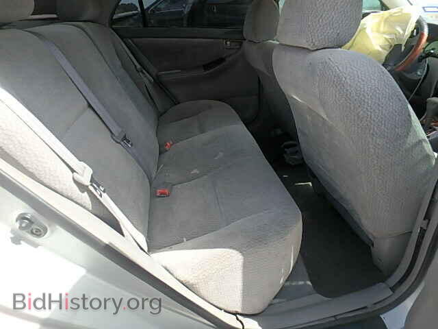 2003 TOYOTA COROLLA - VIN: 1NXBR32E83Z006470 - Фото 6