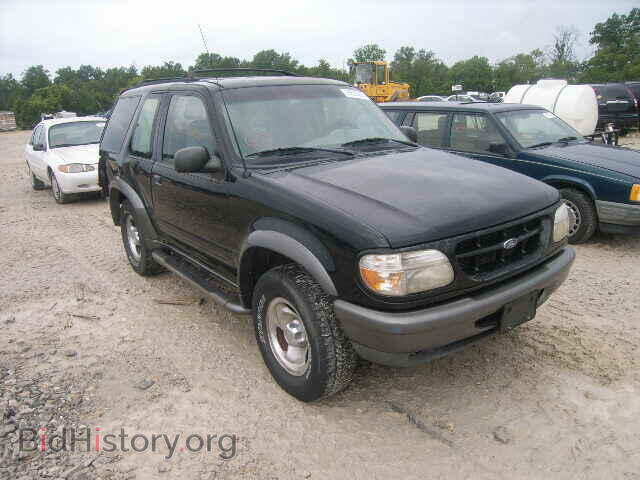 Фотография 1FMYU24E2WUA53756 - FORD EXPLORER 1998