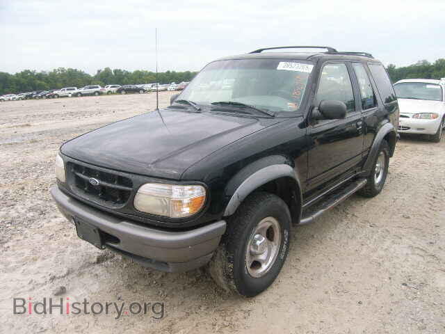 1998 FORD EXPLORER - VIN: 1FMYU24E2WUA53756 - Фото 2