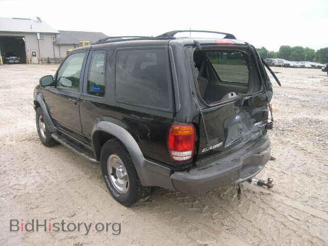 1998 FORD EXPLORER - VIN: 1FMYU24E2WUA53756 - Фото 3
