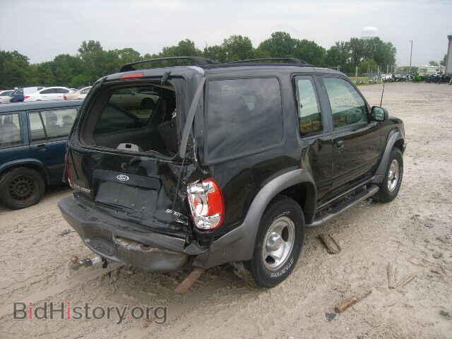 1998 FORD EXPLORER - VIN: 1FMYU24E2WUA53756 - Фото 4