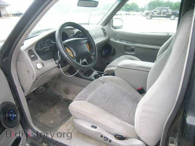 1998 FORD EXPLORER - VIN: 1FMYU24E2WUA53756 - Фото 5