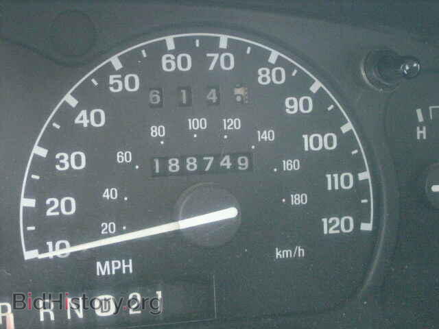 1998 FORD EXPLORER - VIN: 1FMYU24E2WUA53756 - Фото 8