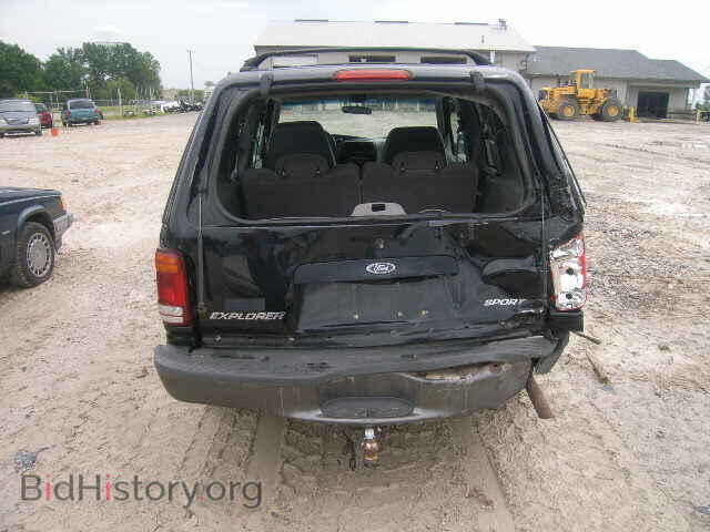 1998 FORD EXPLORER - VIN: 1FMYU24E2WUA53756 - Фото 9