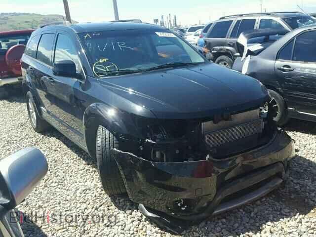 Фотография 3C4PDDBG2DT507303 - DODGE JOURNEY 2013