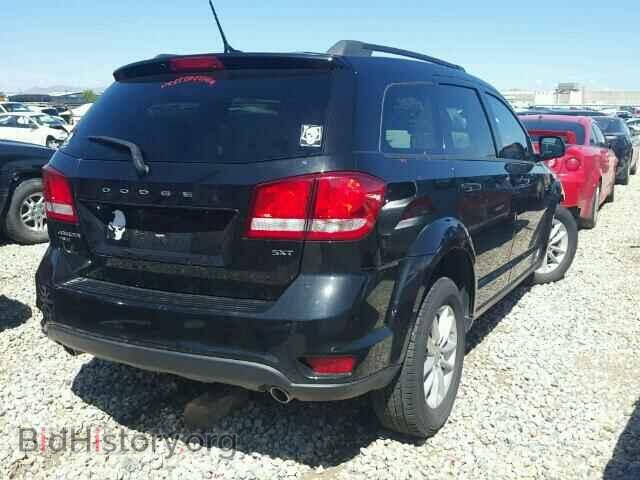 2013 DODGE JOURNEY - VIN: 3C4PDDBG2DT507303 - Фото 4