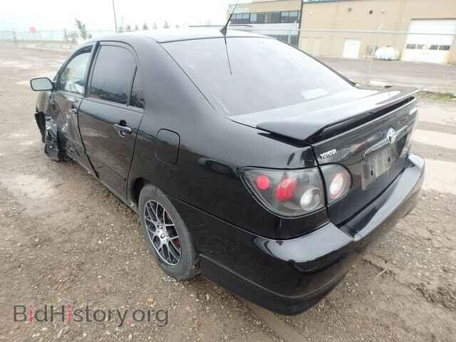 2003 TOYOTA COROLLA - VIN: 2T1BR32E93C745915 - Photo 3