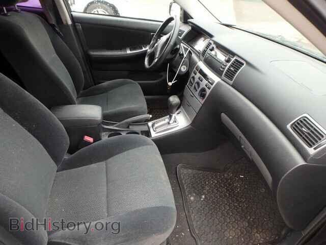 2003 TOYOTA COROLLA - VIN: 2T1BR32E93C745915 - Photo 5