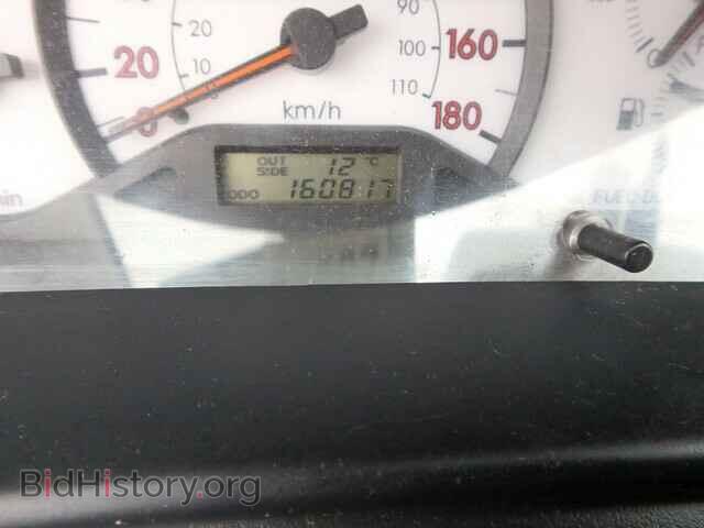 2003 TOYOTA COROLLA - VIN: 2T1BR32E93C745915 - Photo 8