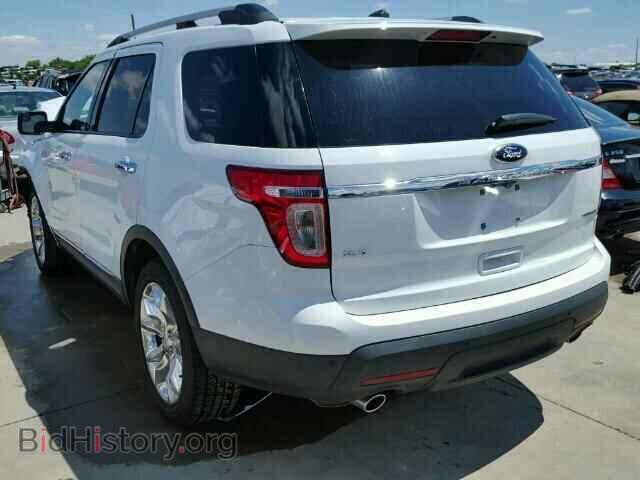 2013 FORD EXPLORER - VIN: 1FM5K7D85DGA37353 - Фото 3