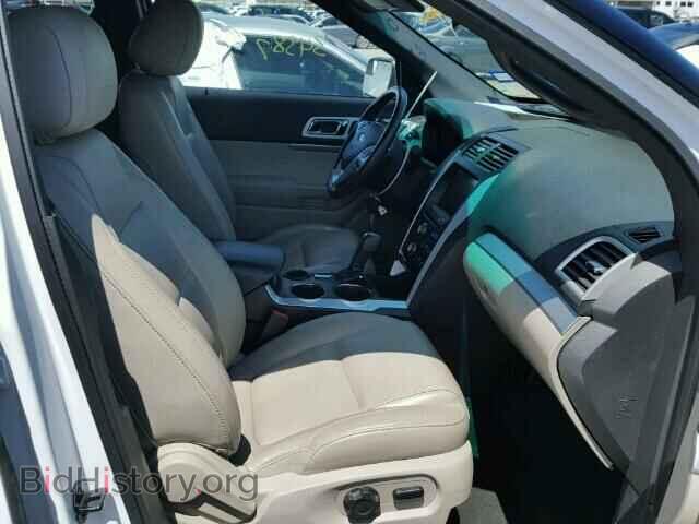 2013 FORD EXPLORER - VIN: 1FM5K7D85DGA37353 - Фото 5