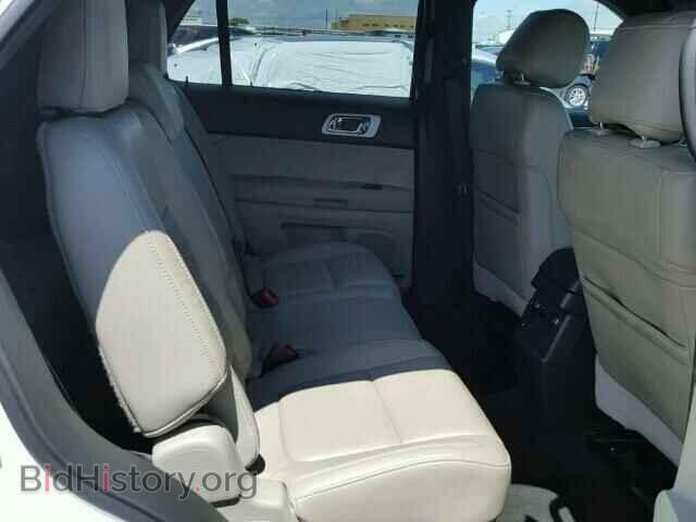 2013 FORD EXPLORER - VIN: 1FM5K7D85DGA37353 - Фото 6