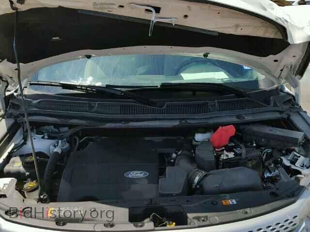 2013 FORD EXPLORER - VIN: 1FM5K7D85DGA37353 - Фото 7