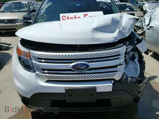 2013 FORD EXPLORER - VIN: 1FM5K7D85DGA37353 - Фото 9