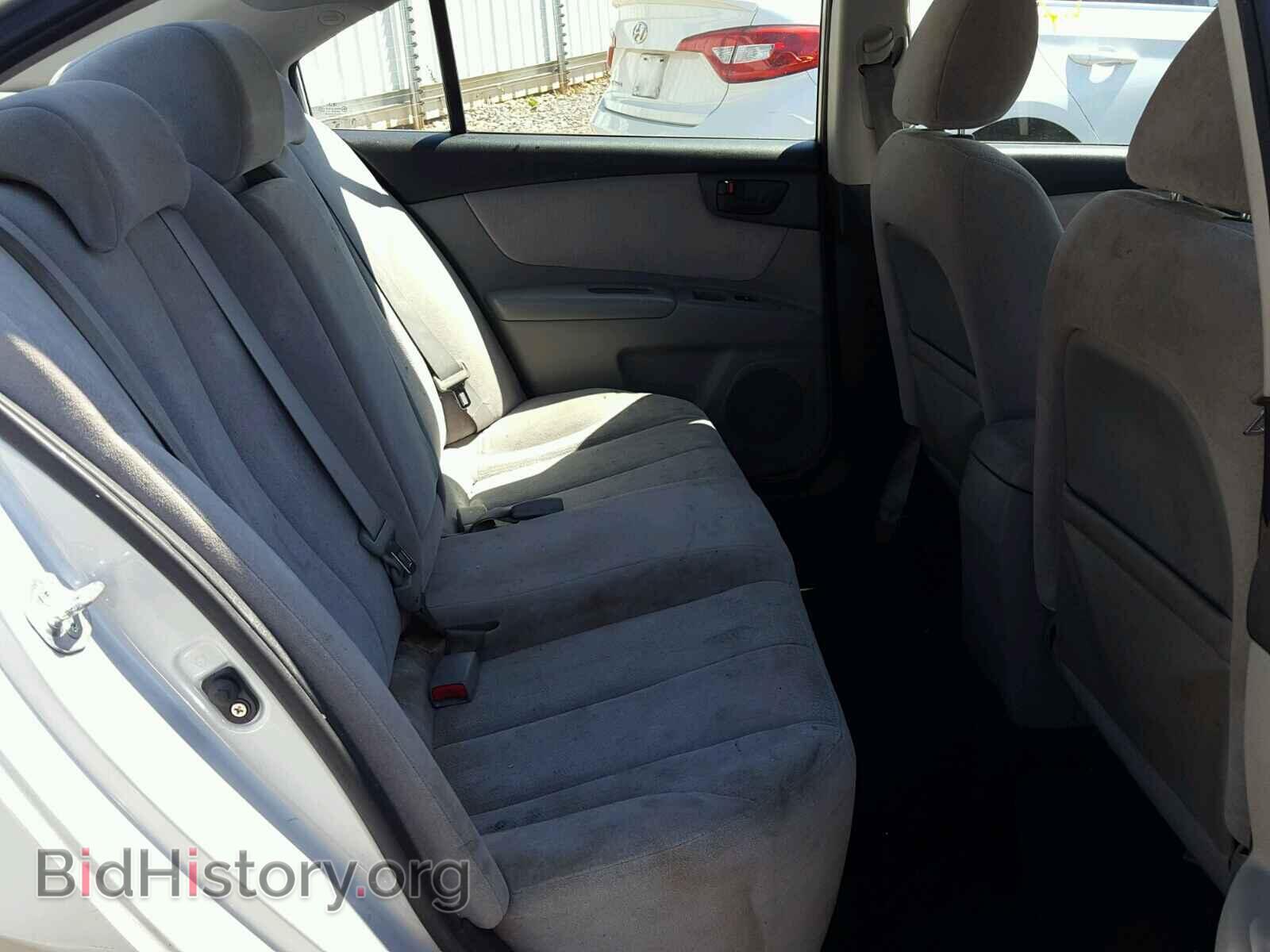 2010 KIA OPTIMA - VIN: KNAGG4A8XA5434756 - Фото 6