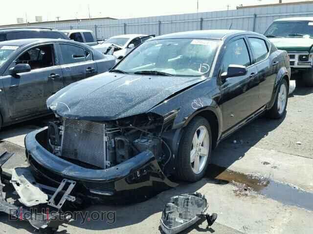 2013 DODGE AVENGER - VIN: 1C3CDZAB0DN643998 - Photo 2