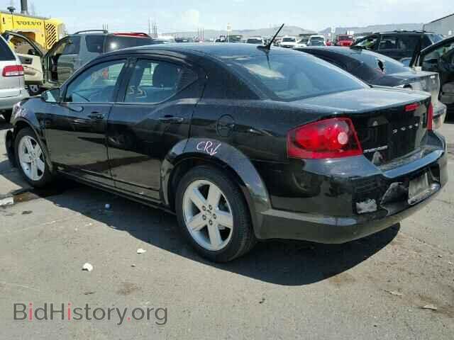 2013 DODGE AVENGER - VIN: 1C3CDZAB0DN643998 - Photo 3