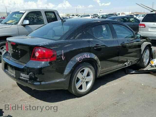 2013 DODGE AVENGER - VIN: 1C3CDZAB0DN643998 - Photo 4