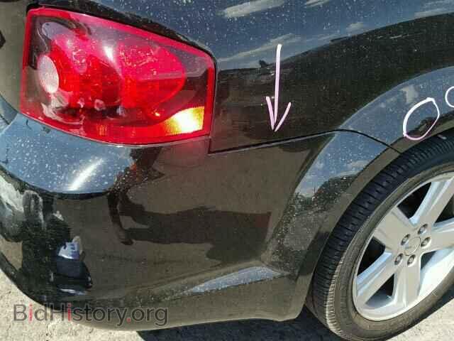 2013 DODGE AVENGER - VIN: 1C3CDZAB0DN643998 - Photo 10