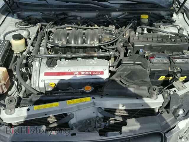 2000 NISSAN MAXIMA - VIN: JN1CA31D2YT517973 - Фото 7