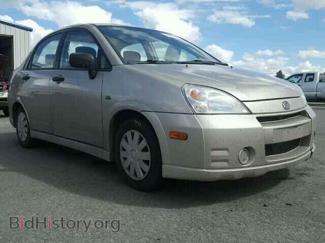 Photo JS2RA61S245202604 - SUZUKI AERIO 2004