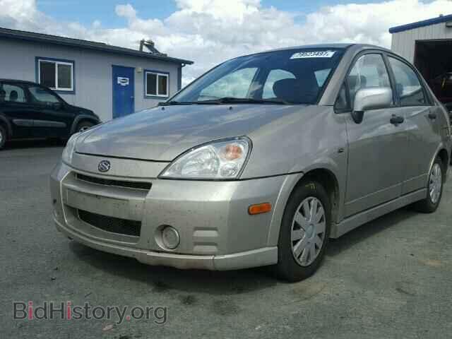 2004 SUZUKI AERIO - VIN: JS2RA61S245202604 - Фото 2