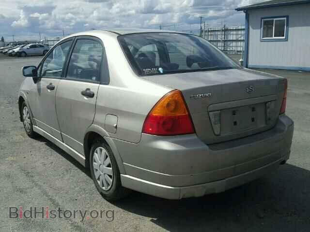 2004 SUZUKI AERIO - VIN: JS2RA61S245202604 - Фото 3