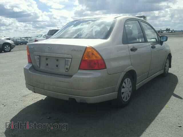 2004 SUZUKI AERIO - VIN: JS2RA61S245202604 - Фото 4