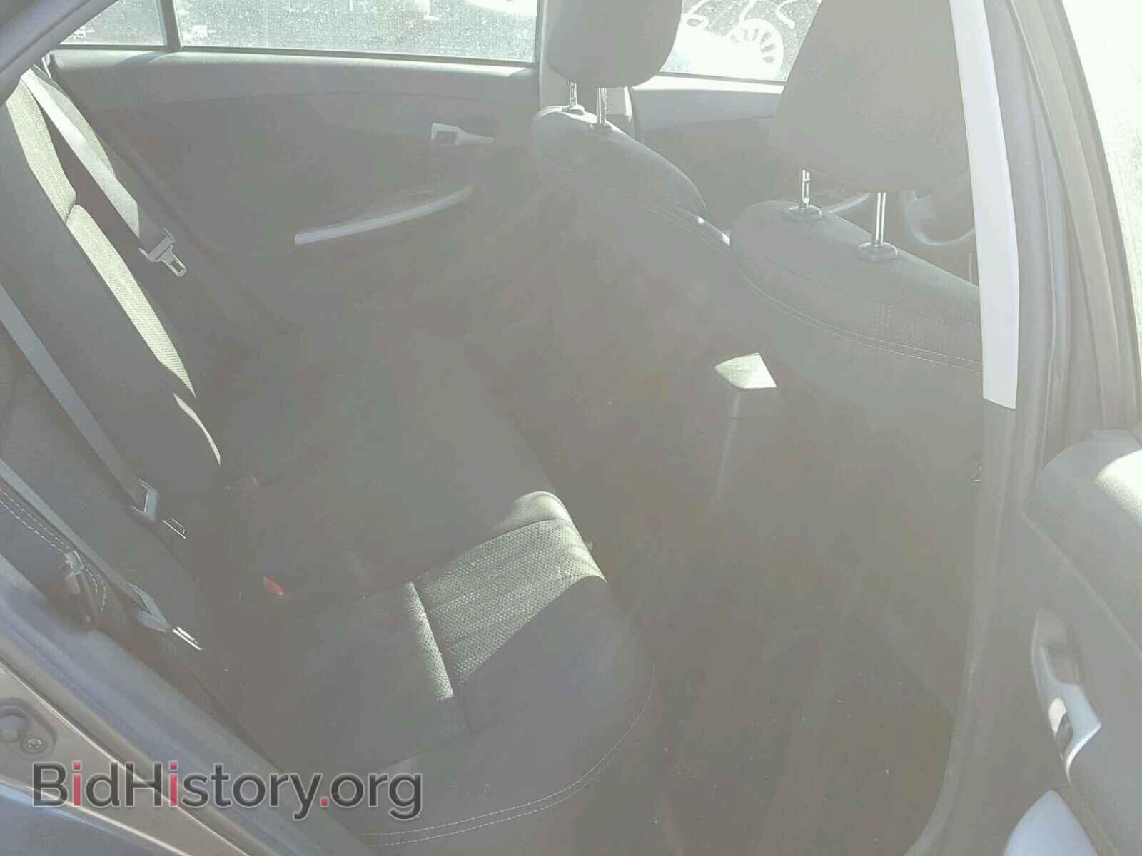 2013 TOYOTA COROLLA BA - VIN: 2T1BU4EE2DC988032 - Фото 6