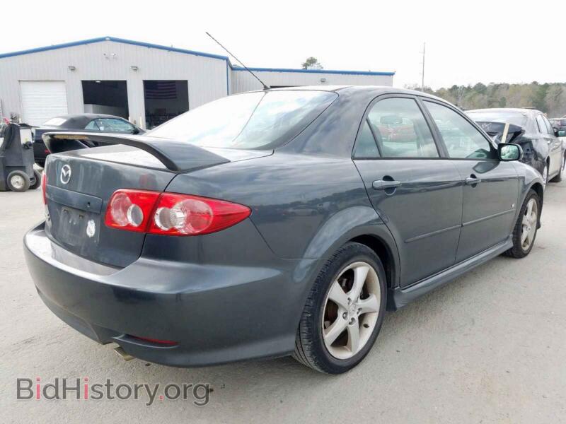2005 Mazda 6 (VIN 1YVHP80D955M08260) — photo 4 of 10