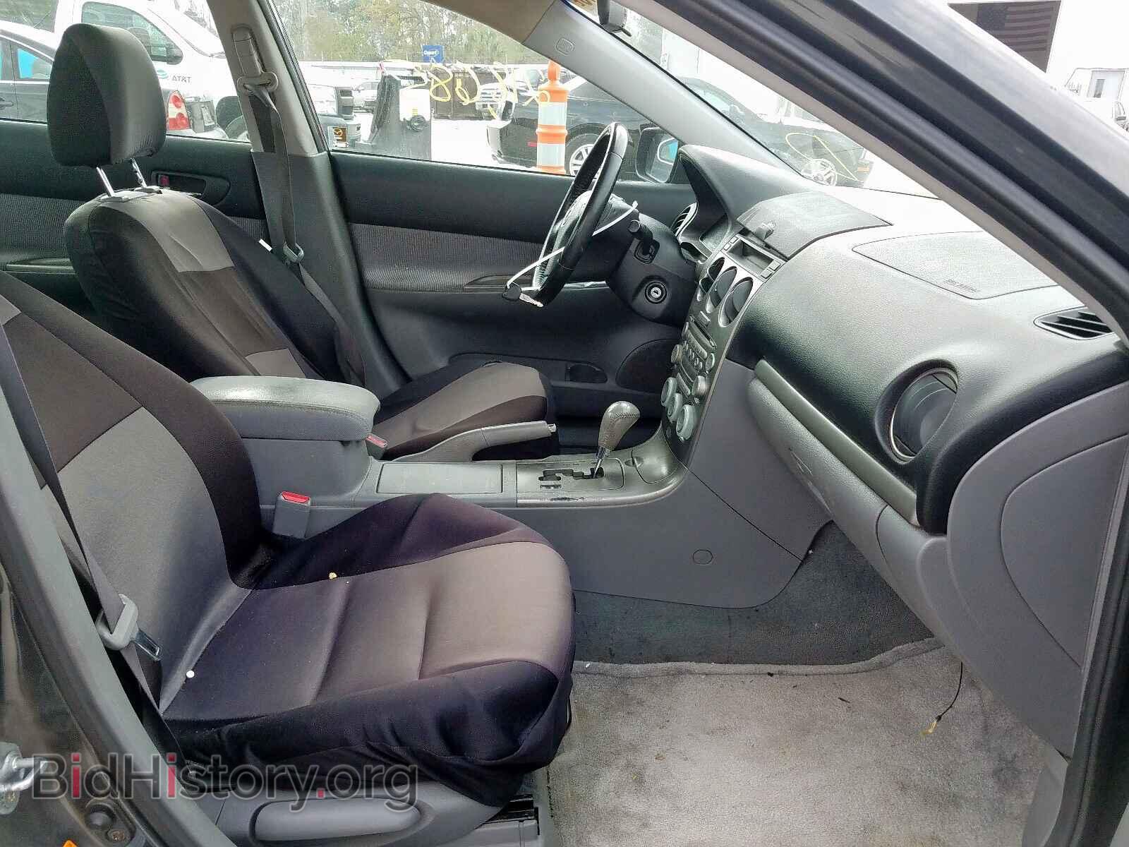 2005 MAZDA 6 - VIN: 1YVHP80D955M08260 - Фото 5
