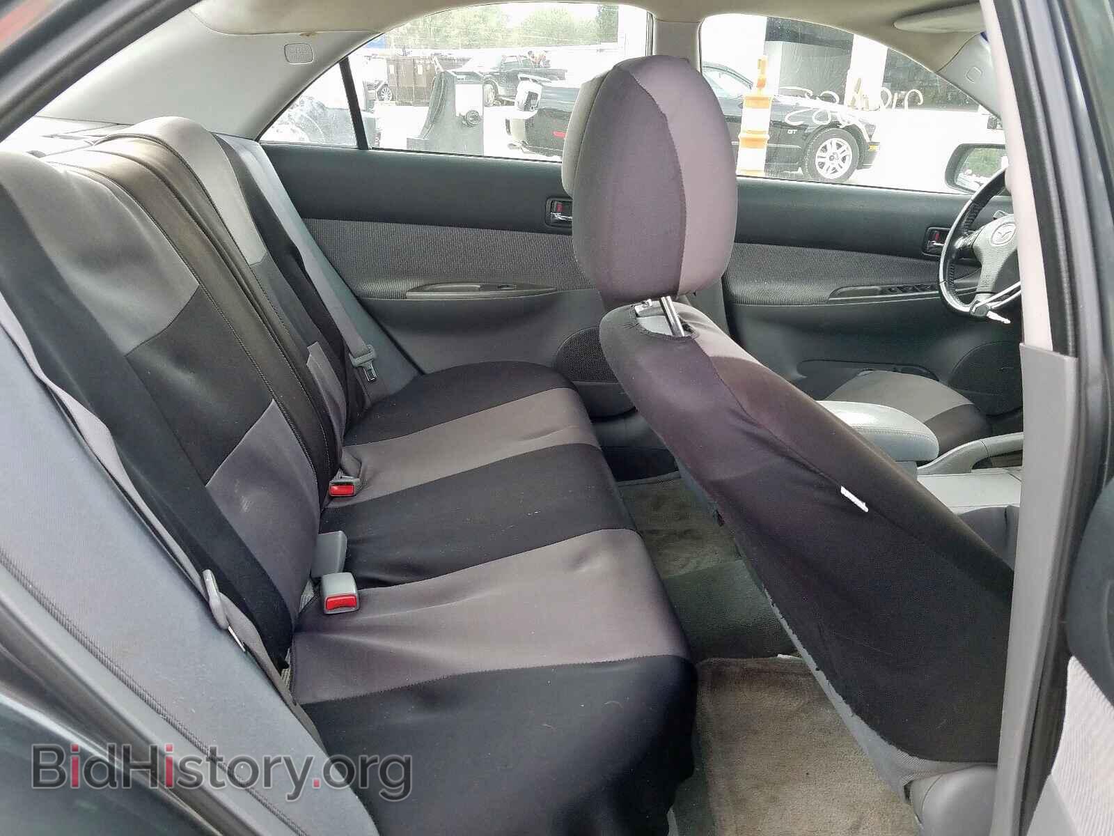 2005 MAZDA 6 - VIN: 1YVHP80D955M08260 - Фото 6