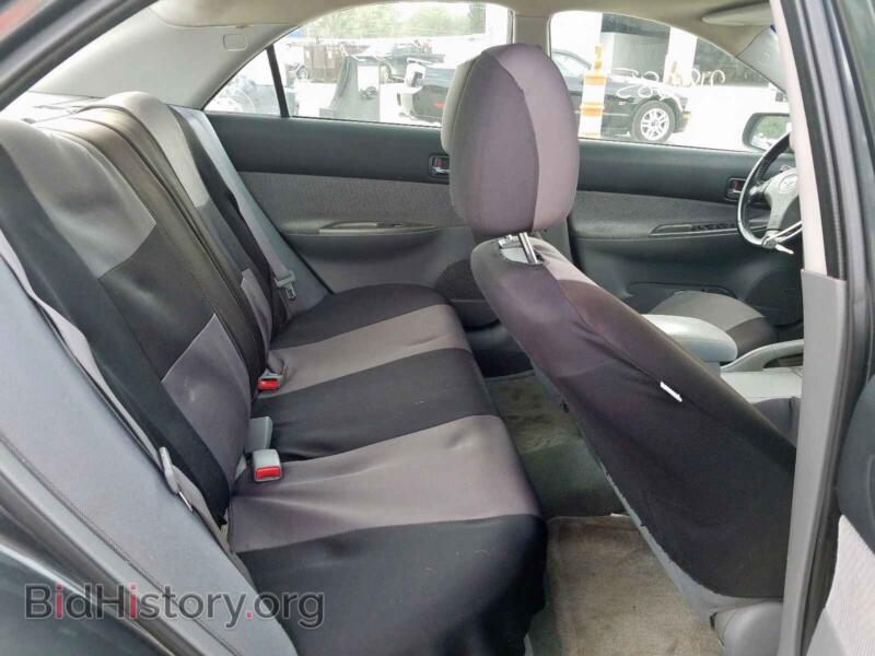 2005 Mazda 6 (VIN 1YVHP80D955M08260) — photo 6 of 10