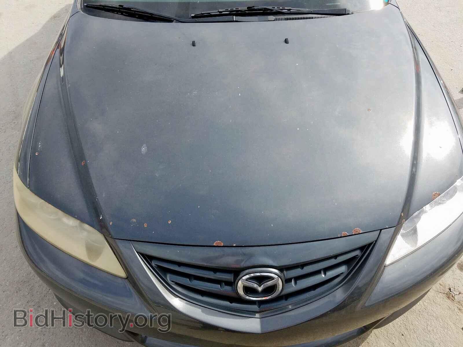 2005 MAZDA 6 - VIN: 1YVHP80D955M08260 - Фото 7