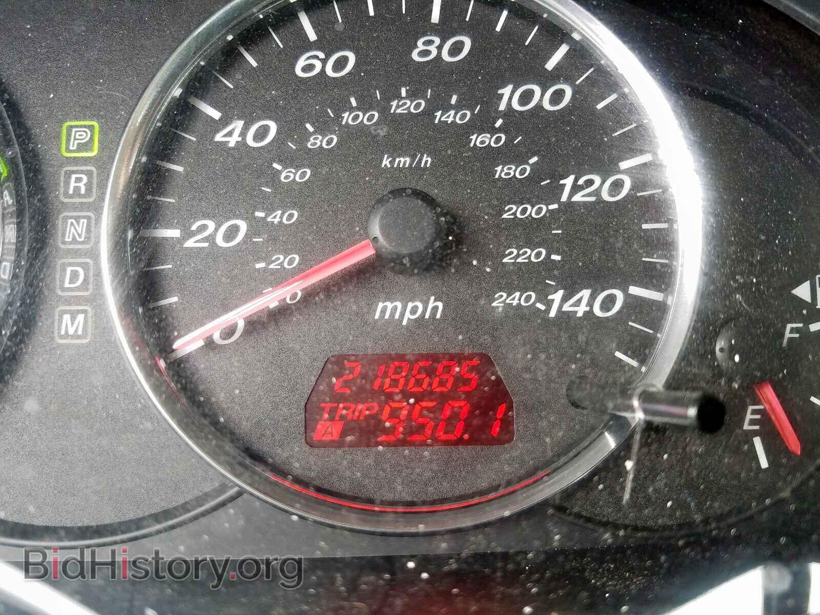 2005 MAZDA 6 - VIN: 1YVHP80D955M08260 - Фото 8
